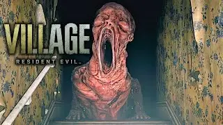 The Funniest Resident Evil Village Jump scare Content