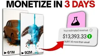 Create Viral Restoration Videos Using FREE AI Tools (Full Guide)