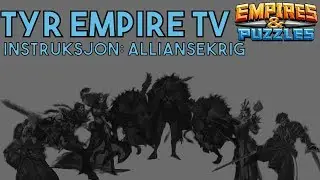 Hva er alliansekrig?