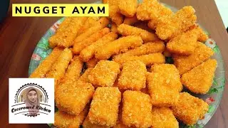Better Than Factory Made, Chicken Nugget Recipe Can Be Freezed