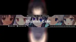Nightcore - Kiss Kiss
