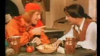 Scène de l'auberge (Partie 1)