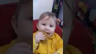 Вкусное печенье