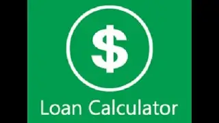 How To Create Loan Calculator 1