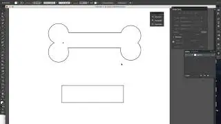 How to combine primative shapes in adobe illustrator to make a more complex shape