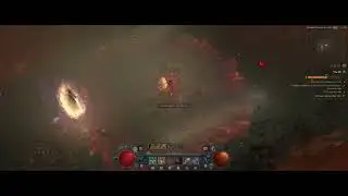 Diablo 4 - Pit level 101 - Bash Barbarian