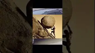Sisyphus meme #3