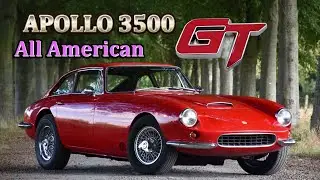 The short flight  of  All  American - GT /  APOLLO 3500 GT
