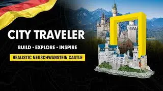 DS0990h   Neuschwanstein Castle