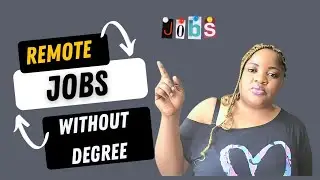 REMOTE  JOBS YOU CAN DO FROM ANYWHERE IN WORLD