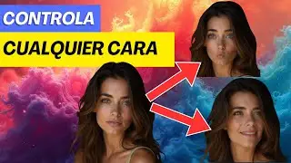 FacePoke: Controla Caras con IA 🤯 ¡Expresiones Faciales a tu Antojo!