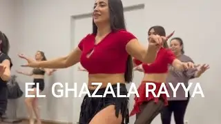 Belly dance WS by Liliya Gimatdinova 2024 / El ghazala rayya / Восточные танцы в Самаре / Джамила