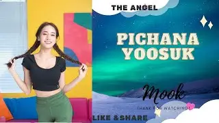 Angel: Pichana Yoosuk | Mook likes to exercise