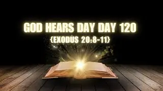The Meaning of Exodus 20:8-11| The Sabbath Commandment