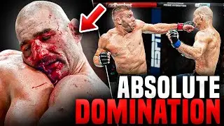 Dricus Du Plessis SHUT DOWN Sean Strickland.. In DOMINANT Fashion | UFC 312 INSTANT BREAKDOWN
