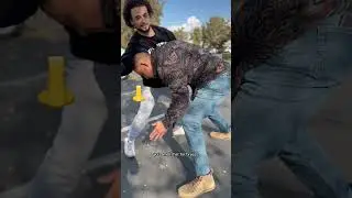 How to do a standing Guillotine Choke