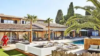 Villa Cosy Hotel & Spa St. Tropez France