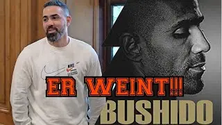 BUSHIDO WEINT VOR GERICHT & BIOGRAPHIE WAR ERFUNDEN!!!
