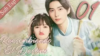 【Sub Español】 Reescribiendo el destino EP01 | Rewriting Destiny | 二十四味暖浮生