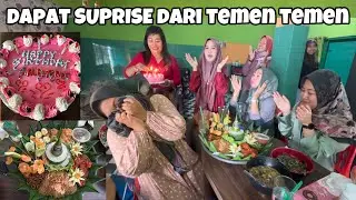 SALEMBROT KAGET DAPAT SUPRISE DARI TEMEN TEMEN‼️Trimksh orang orang baik‼️