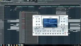 FLP DanceHall By Beatz Maker  AKA WiZz iOn PrOd