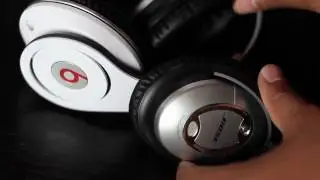 Beats vs. Bose