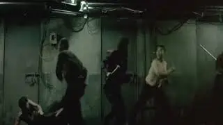 Oldboy Hallway Scene But With Perfect OST