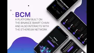🔴OVERVIEW CRYPTOCURRENCY PROJECT BCM🚩