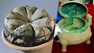 SOUP FROM BEFORE THE EARLY CHRIST, 10 BEST PRESERVED ANCIENT FOODS!