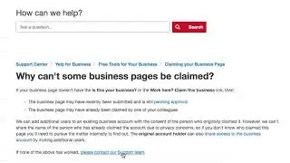 How to claim your restaurant's Yelp page?