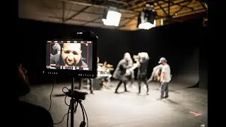 Bad Wolves - Zombie Music Video BTS