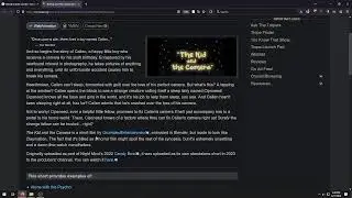 Eternal Dread - Anime Lewd Game to make your parents proud and maybe something else.