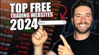 The TOP 10 FREE WEBSITES for DAY TRADERS!