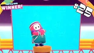 Fall Guys New Knock Off Win Celebration