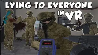 TRUST NO ONE (Pavlov Highlights)