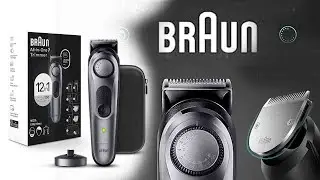 Braun All in One Style Kit Series 7 7440