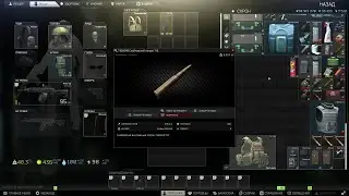 Escape From Tarkov. Тест патрона 7N1 7.62x54R. Патч 0.12.8