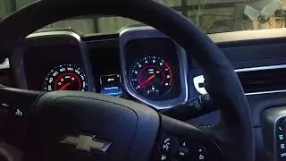 Chevy My Link Screen went black (FIX)