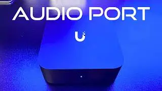 PoE Audio Port: Ubiquiti’s Streamlined Sibling to The PowerAmp - How Does It Match Up?