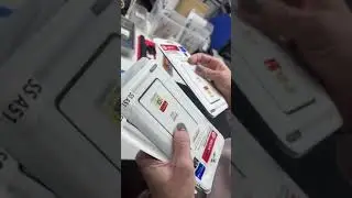 Стекла с OCA пленкой для дисплейных модулей. Samsung A50/A51.