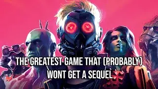 Guardians Of The Galaxy Is One of The Greatest Games That Will Probably Never Get A Sequel