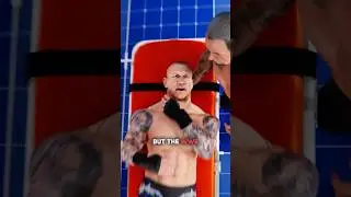 Why Does The WWE Force Wrestlers to Chew Gum?