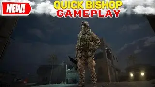 Quick Bishop Caliber Gameplay | BFHQ • калибр геймплея