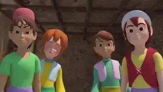 Alaaddin ve Sihirli Lambası