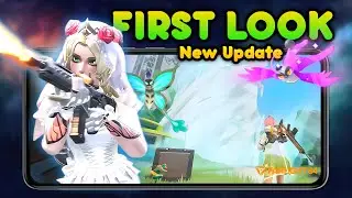 NEW UPDATE First Look - Hi Buddy Farlight 84 😍🔥