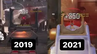 Type 25 Meta: 2019 vs 2021