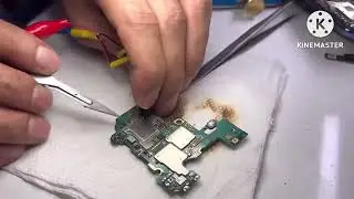 Samsung S22 Ultra Restart Problem Solved by CPU RAM reinstalling with Full detail