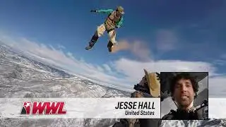 Wingsuit Flying and Extreme Adventures: Jesse Hall. #wwl2016 #3triple7 #wingsuit #parachute