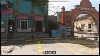 COD MWII - Ranked Play