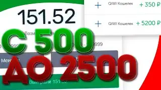 ПОДНЯЛ ЛЁГКИЕ 5К С 20РУБЛЕЙ! СНАЧАЛА 2500 ПОТОМ 5000! AVOCADO ДРОПАЕТ 1 ПРОЦЕНТ!